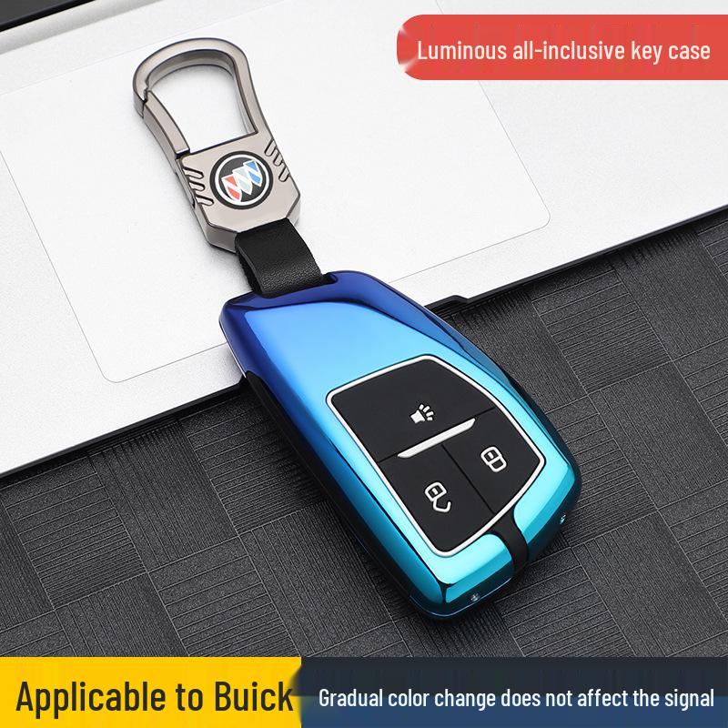 Buick Encore S Key Case: Stylish Remote Shell with Fashionable Buckle