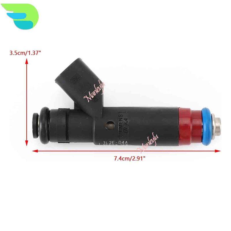 8PCS Fuel Injector Set For Ford F-150 E-150 4.6 E-250 1L2E-D4A FJ867