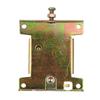 Rolling Door Hardware Cabinet Track Wheels DIY Projects Show As The Picture Anti-Derailment Wardrobe Pulley Furniture Wheels
