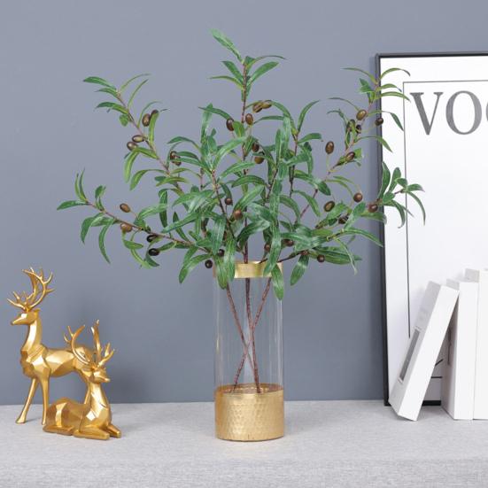 

Simulation Plant Realistic Non-fading No-withering No Watering Full of Vitality DIY 4