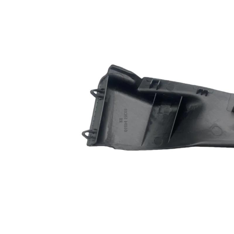 Windshield Wiper Cowl Cover 66894-5BC0A 66895-5BC0A For NISSAN MURANO 2015-2017 Front Wind Side Trim Cover Water Deflector