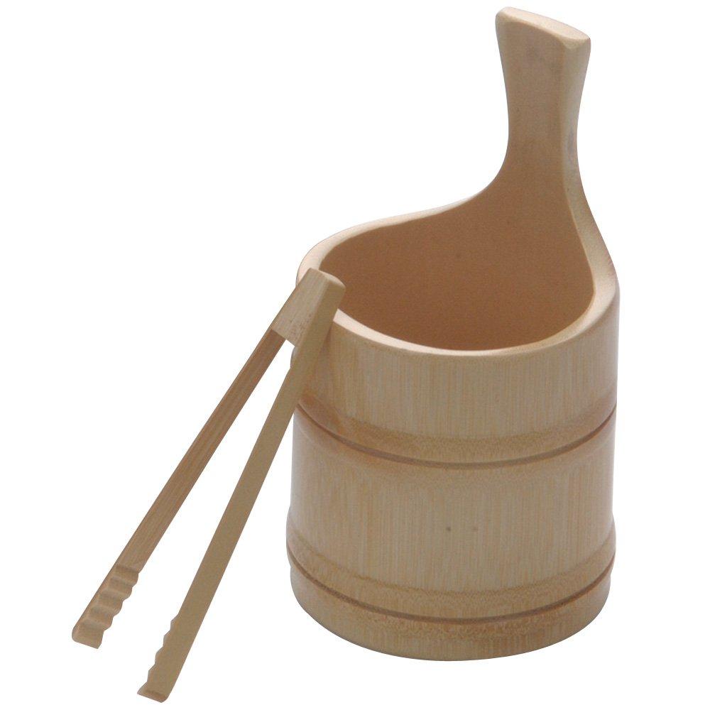 Yamashita Craft (Сделано в Японии) Ведерко для льда, изготовленное на гончарном круге, Белое, 18015960