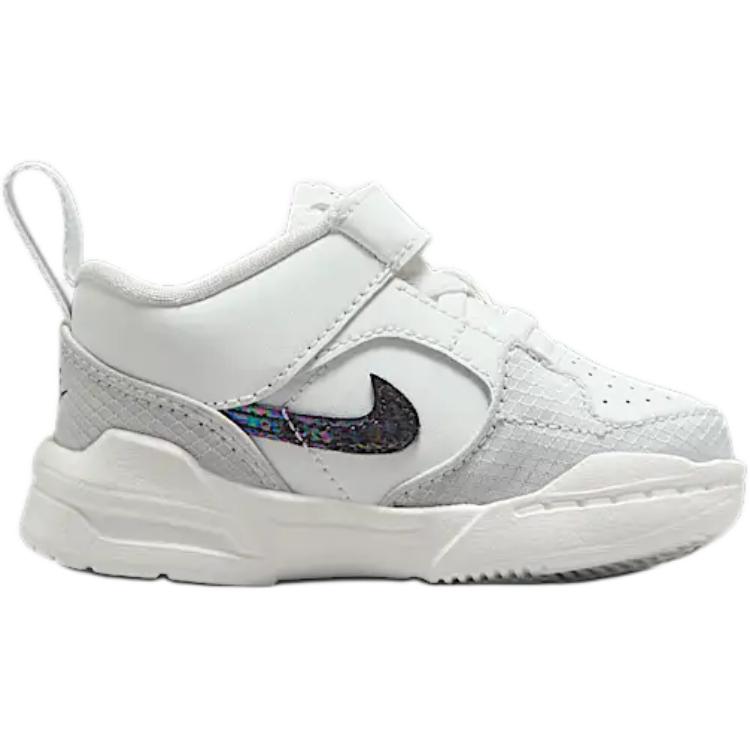 Jordan Stadium 90 New Year Transformation Series Comfortable Versatile Non-Slip Wear-Resistant Low-Top Walking Shoes Baby Sneaker White HV4300-100