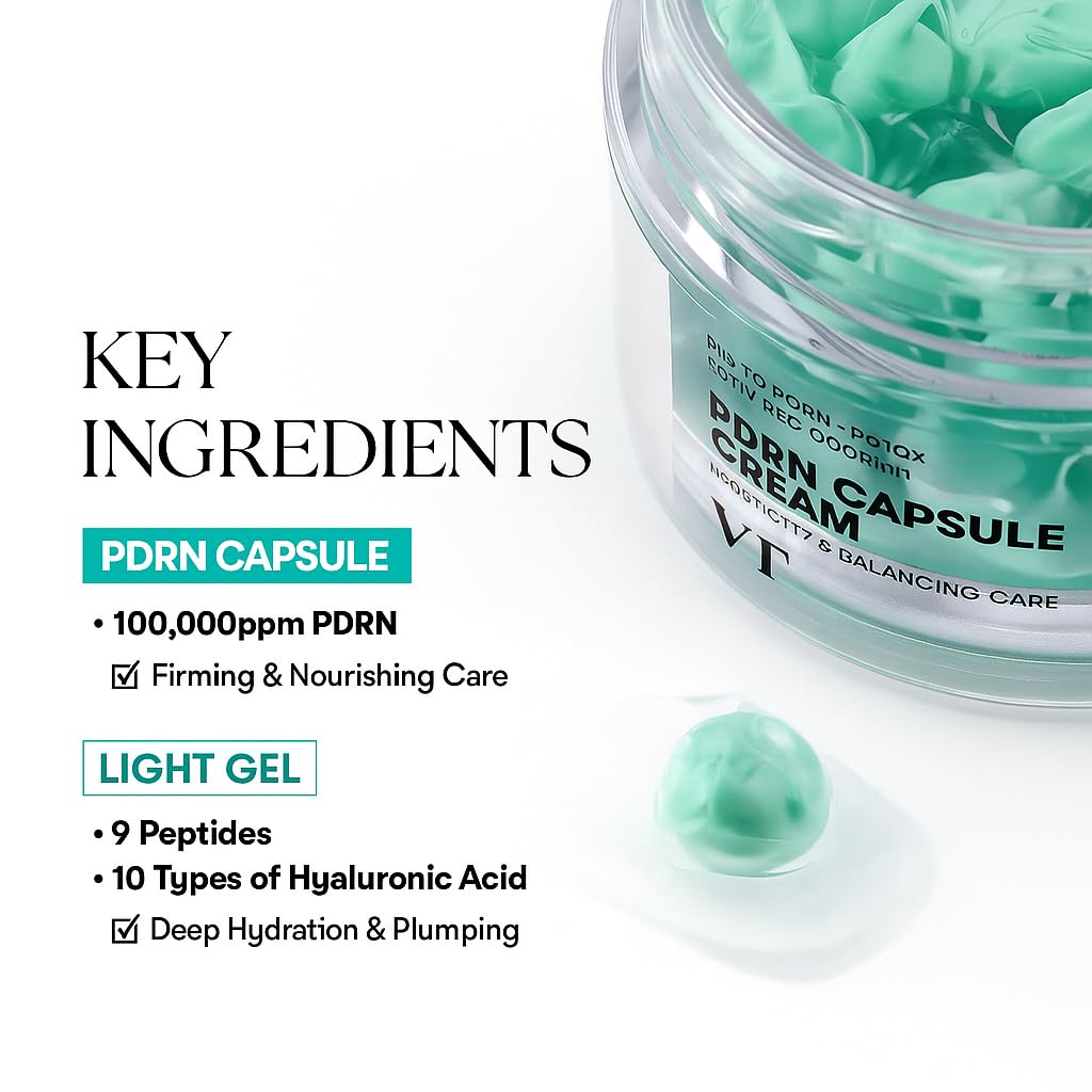 PDRN Capsule Cream 100 50ml/1.69fl.oz.