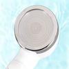 Handheld Shower Head ABS Electroplated Light Luxury Adjustable Massage Rainfall Shampoo Spray High Pressure Handheld Shower Head