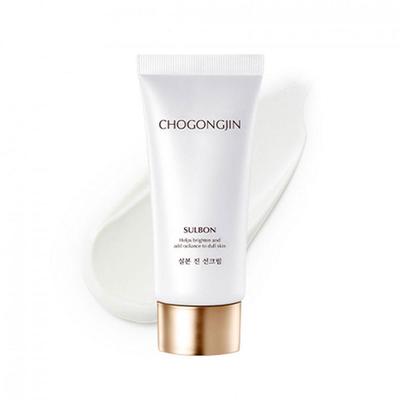 Chogongjin Seolbon Jin Sunscreen 50ml (SPF50+)