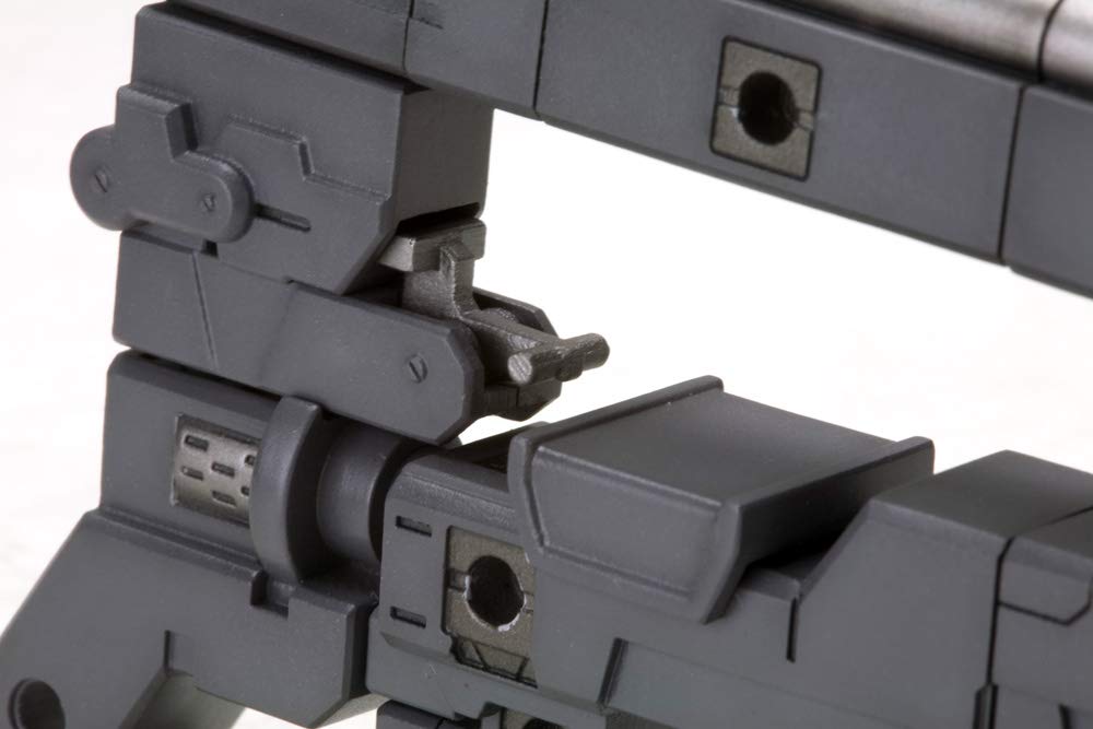 Kotobukiya Modeling Support Zboží Jednotka těžkých zbraní 01 Silná puška Plastikový model MSG bez měřítka