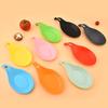 Spoon Rest, Silicone Heat-Insulating Spoon Rest, Spatula Holder, Heat-Resistant Cutlery Placemat Tray, Kitchen Tools