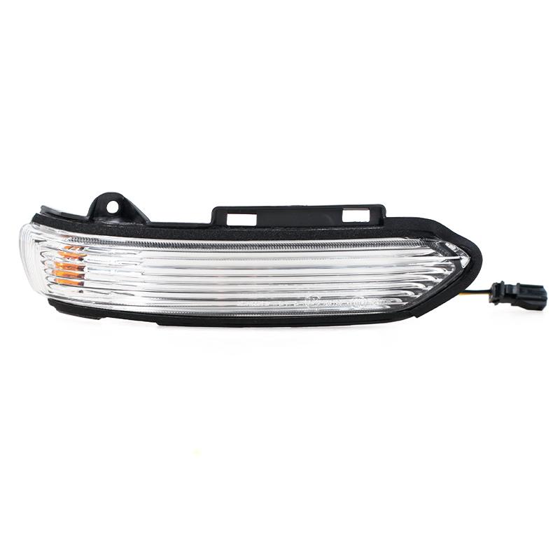 Car Rearview Mirror Light For SAIC MG ZS RX3 2017 2018 Door Side Mirror Turn Signal Light Lamp
