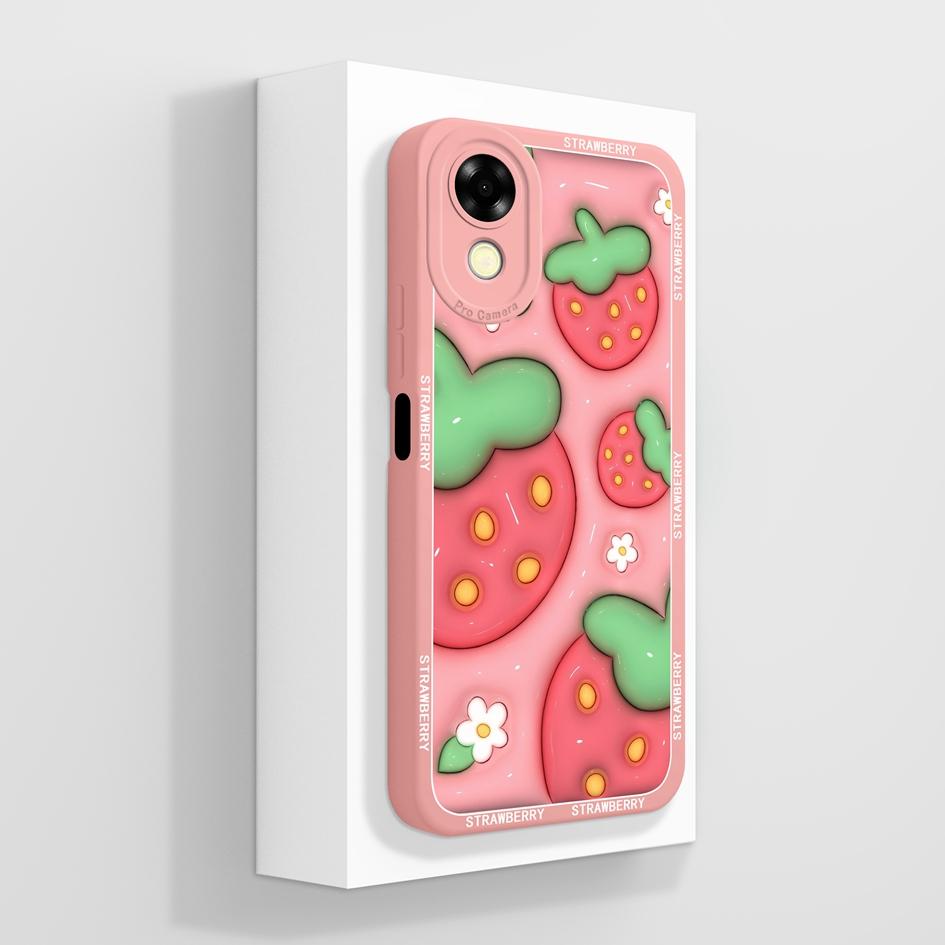 

Чехол для OPPO A17 A17K A16 A16K A16S A16E A15 A15S A12 A12S A12E A11 A11K A11X Чехлы Милый Щенок Мультфильм Мягкая Силиконовая Защита Для Чехлов Huawei OPPO A17K