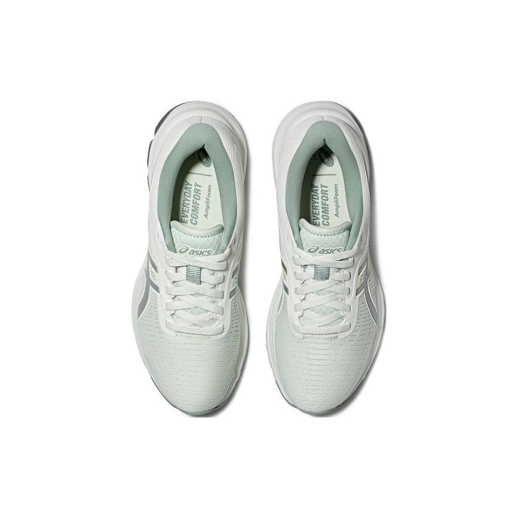 Asics Gel-Pulse 12 Comfortable Durable Low-Top Running Shoes Women sneaker Light-Green 1012B539-300