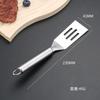 Stainless Steel Versatile Turner & Slicer Innovative Baking & Cooking Gadget Ideal for Butter Cheese Ham Steak Slicing Utensil