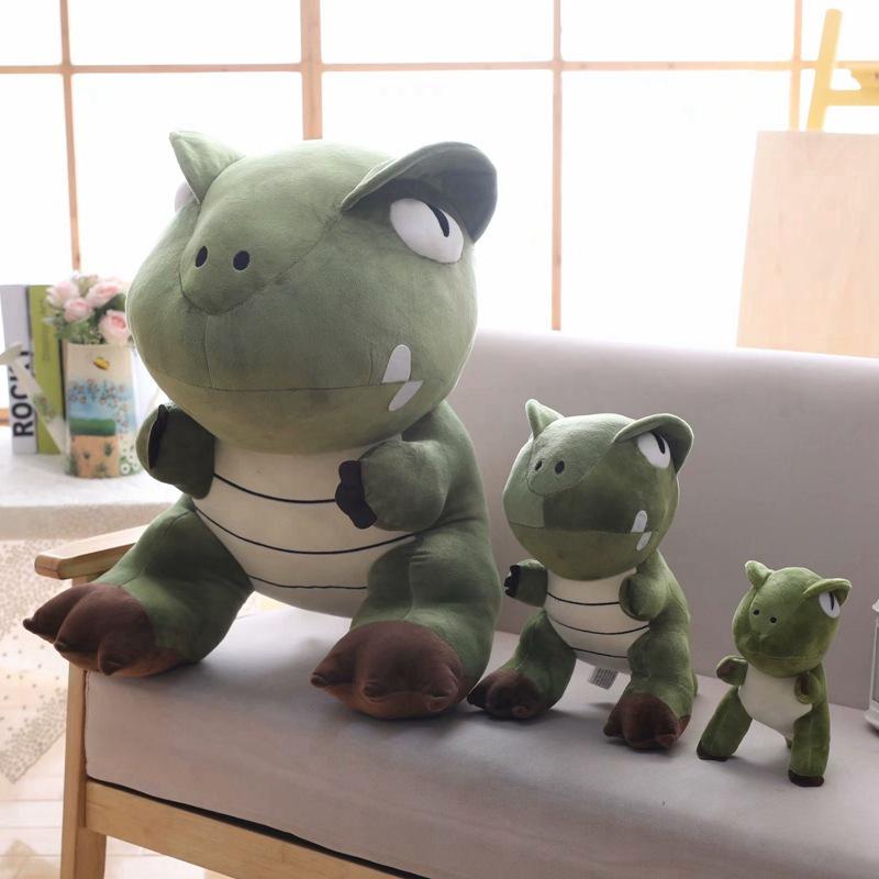 Internet Celebrities with The Same Dinosaur Tyrannosaurus Rex Plush Toy Dinosaur Doll Cute Little Dinosaur Doll Birthday Gift Doll
