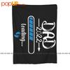 Dad 2022 Loading Dads To Be Daddy Twins Future Papa Ultra-Soft Blanket Quilt Winter Sofa Cover Bed Covers