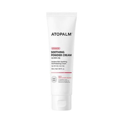 Crema in polvere lenitiva 50 ml (Lenitivo/protettivo per i glutei)