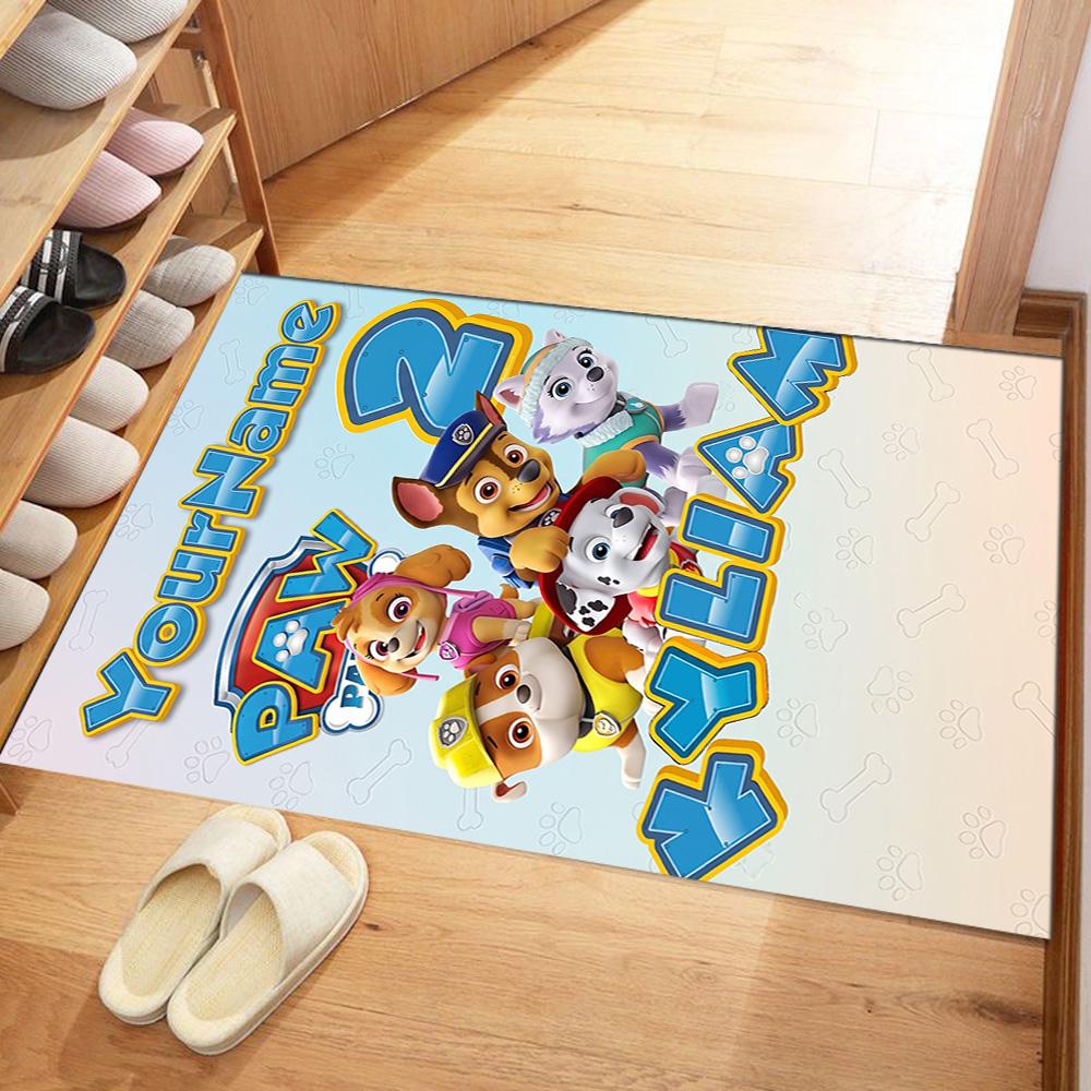 Roblox 95 Customize Your Name Floor Rug Office Rug Suitable for Playrooms Outdoor Hallway Bedrooms Anti-slip Rug Decorate Offices