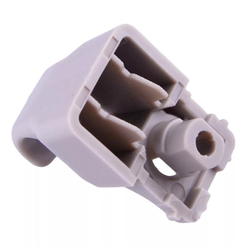 Easy Tall Visor Clamp Auto Accessories Secure Fit Visor Mounting Bracket Snug Fit Sturdy Structure Sunshade