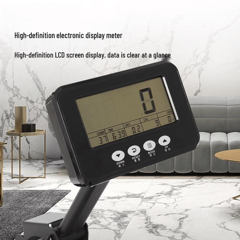 Macchina per il canottaggio TLXT Smart Resistente all'acqua