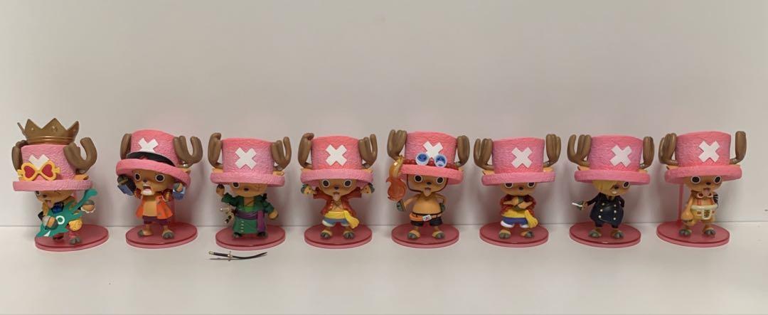 

[USED] One Piece Chopper Aim to be a Pirate Figure