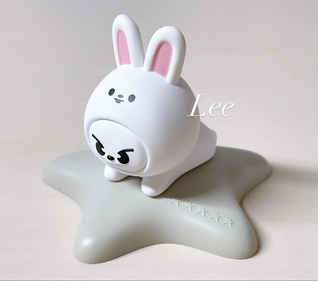 

[USED] Stray Kids 5-star SKZOO figure Leavitt Reno