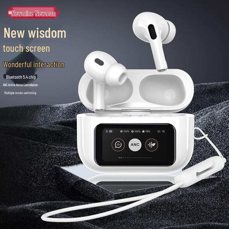 Newmen T9 Active Noise Cancelling TWS Earbuds