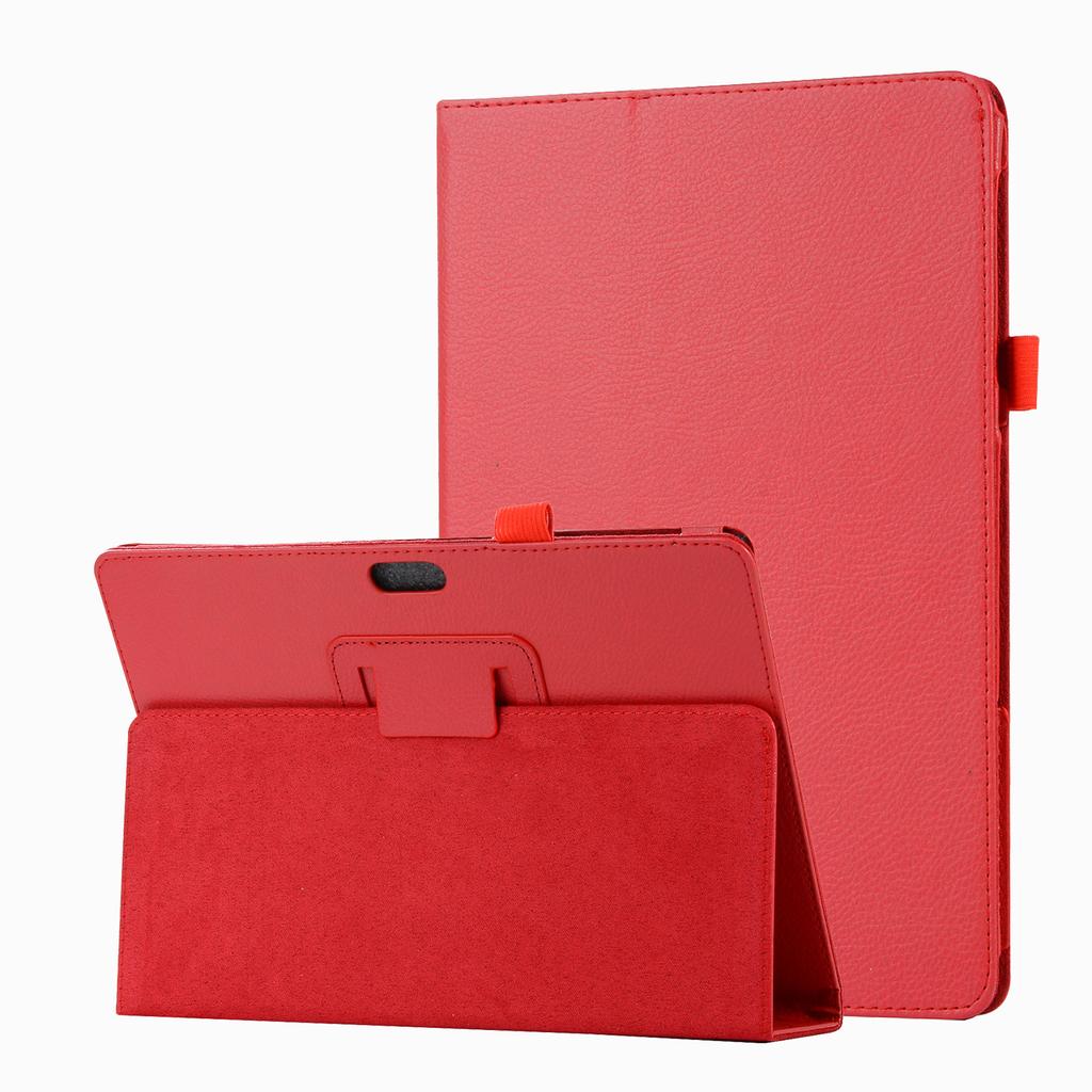 PU Leather Stand Case for Microsoft Surface Pro 8 7 6 5 4 3 Slim Folding Cover Colourful Luxury Tablet Shell Shockproof Funda