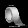 2.5/5cm Heavy Duty Anti Slip Tape Waterproof Outdoor Grip Tape For Stair Steps Ramp Skateboards Adhesive Non Slip Strips Sticker