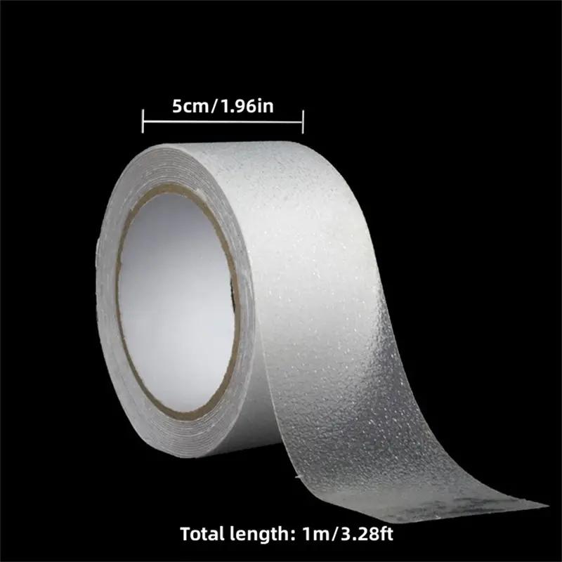 2.5/5cm Heavy Duty Anti Slip Tape Waterproof Outdoor Grip Tape For Stair Steps Ramp Skateboards Adhesive Non Slip Strips Sticker