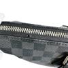 LOUIS VUITTON Damier Porte Documan Jules Business bag black mens N48224 Used
