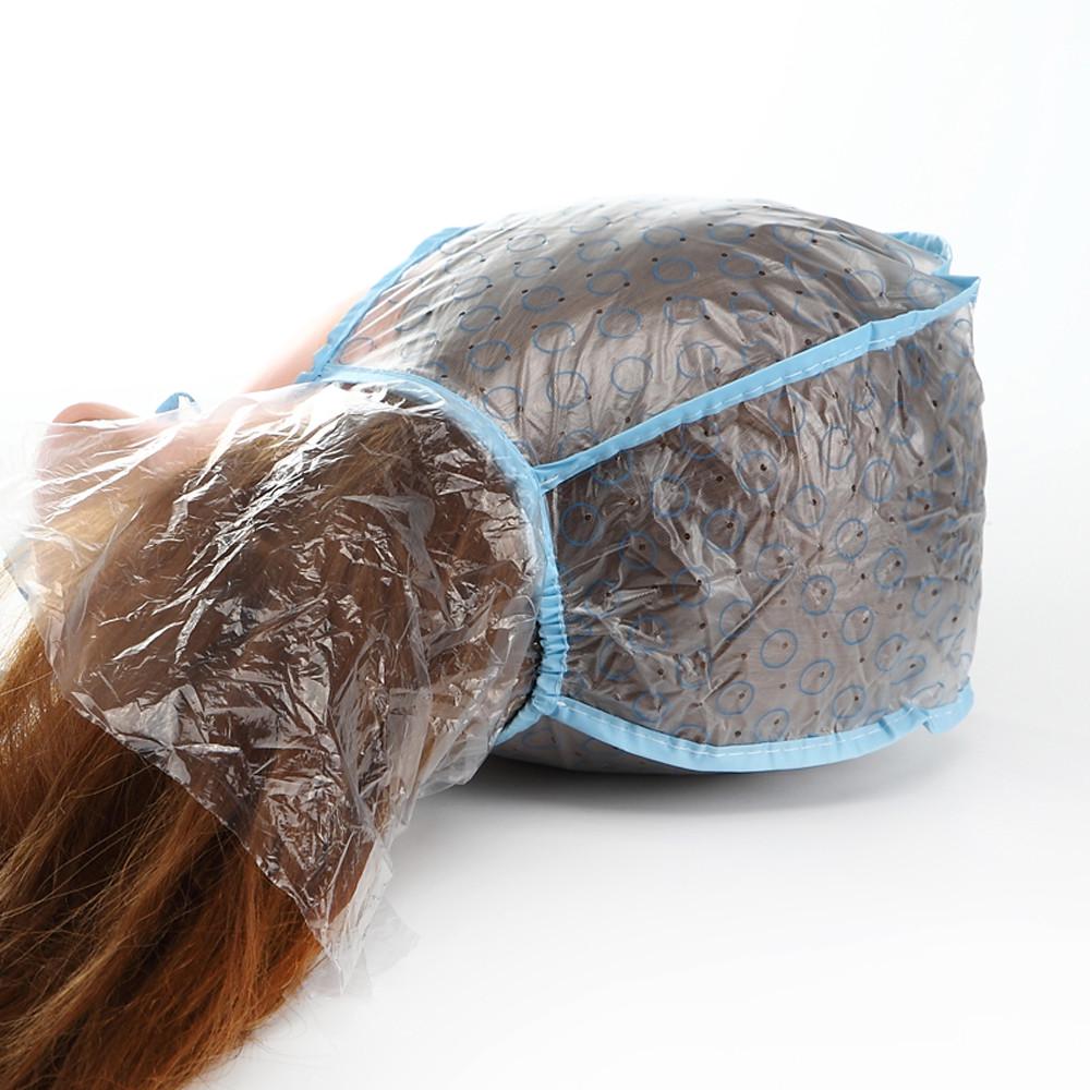 Hair  Bottle Hat Applicator Brush Dispensing Salon Hair Coloring Ing Set