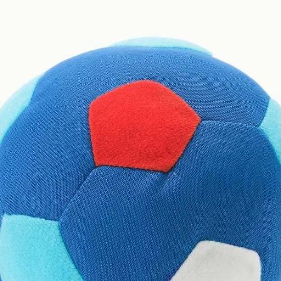 IKEA SPARKA: Soft Toy 12 cm Soccer Ball (005.067.59)