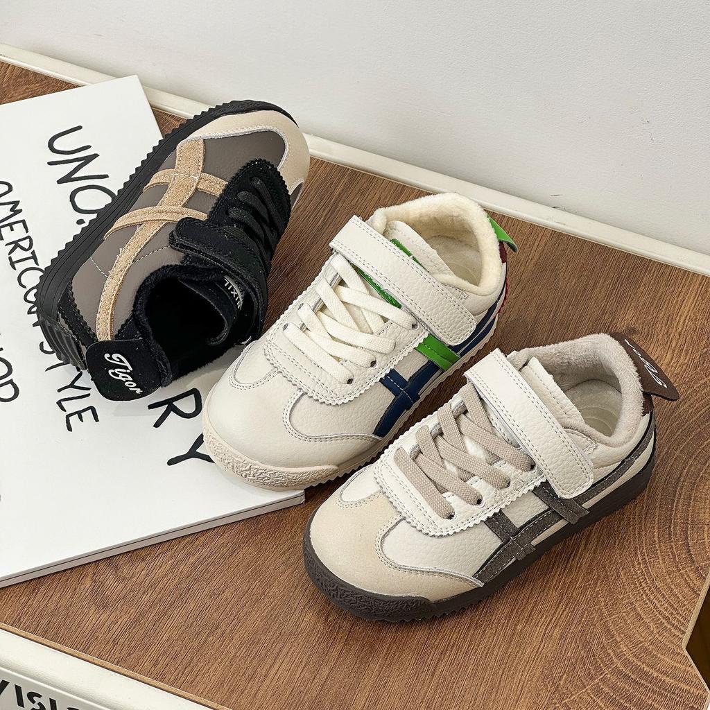 Baby Shoes Spring and Autumn Children's Shoes Boys Forrest Gump Shoes Soft Sole Versatile Girls Casual Shoes