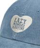 LMR Corduroy Heart Embroidered Ball Cap (3 Colors)