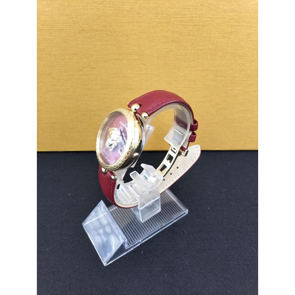 Used VERSACE VECQ00418 Watch/Palazzo Empire
