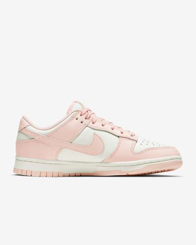 Nike Dunk Low Women's DD1503-102 Pink Size