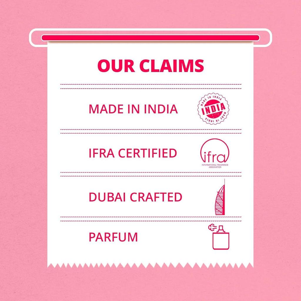 KENAZ La Beauté| Floral, Fruity Gourmand With Black Currant & Pear | Perfume for Woman | Dubai Parfum |