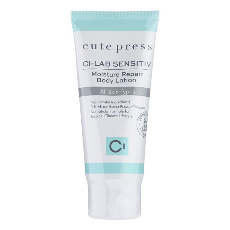 Cute Press - CI-Lab Sensitiv Moisture Repair Body Lotion
