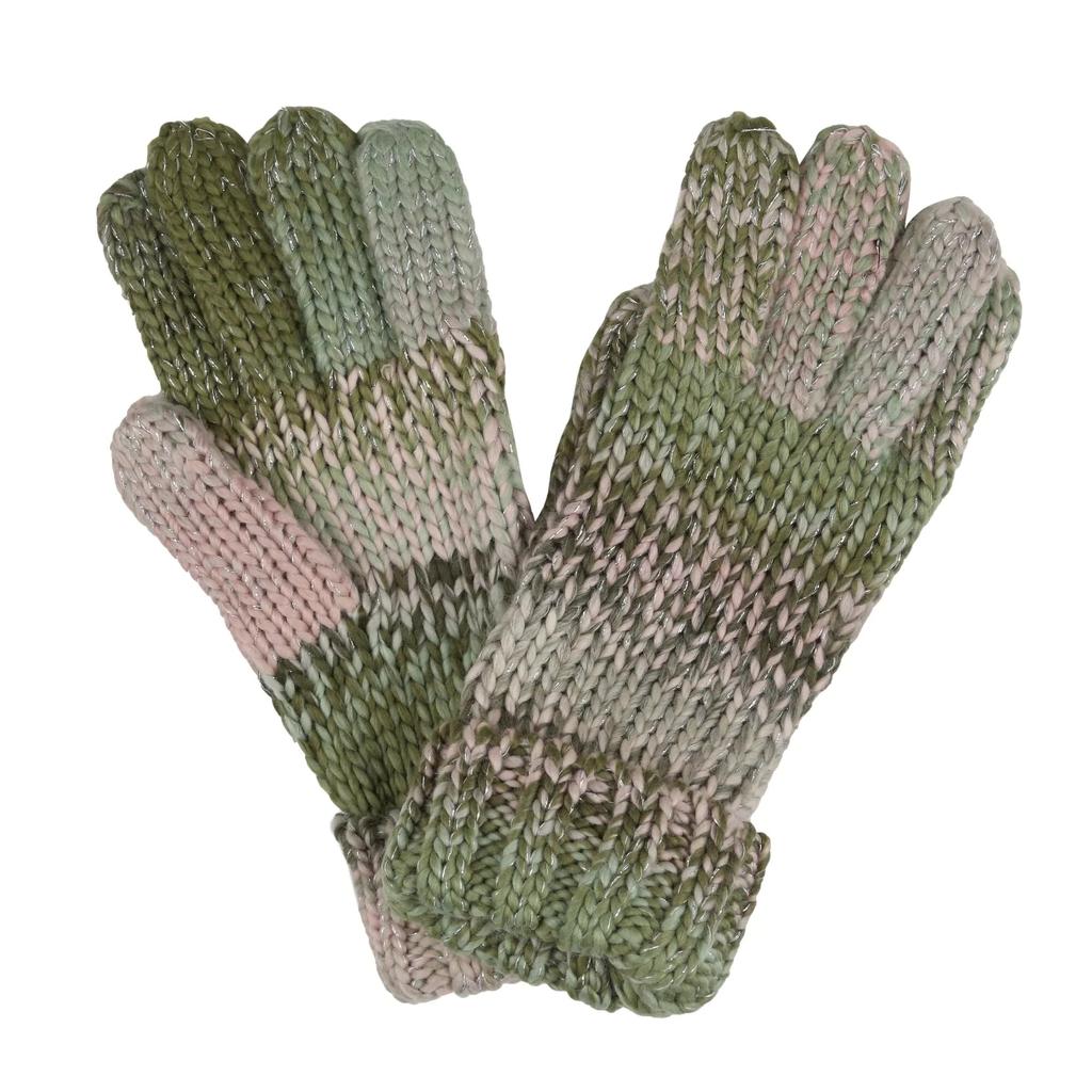 Regatta Womens/Ladies Frosty VI Winter Gloves