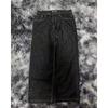 DRIPX Tendenza Street Americana Y2K Jeans Larghi Ricamati con Lettere Uomo Harajuku Nuovi Pantaloni Larghi Oversize Hip Hop Unisex Jeans a Straccio