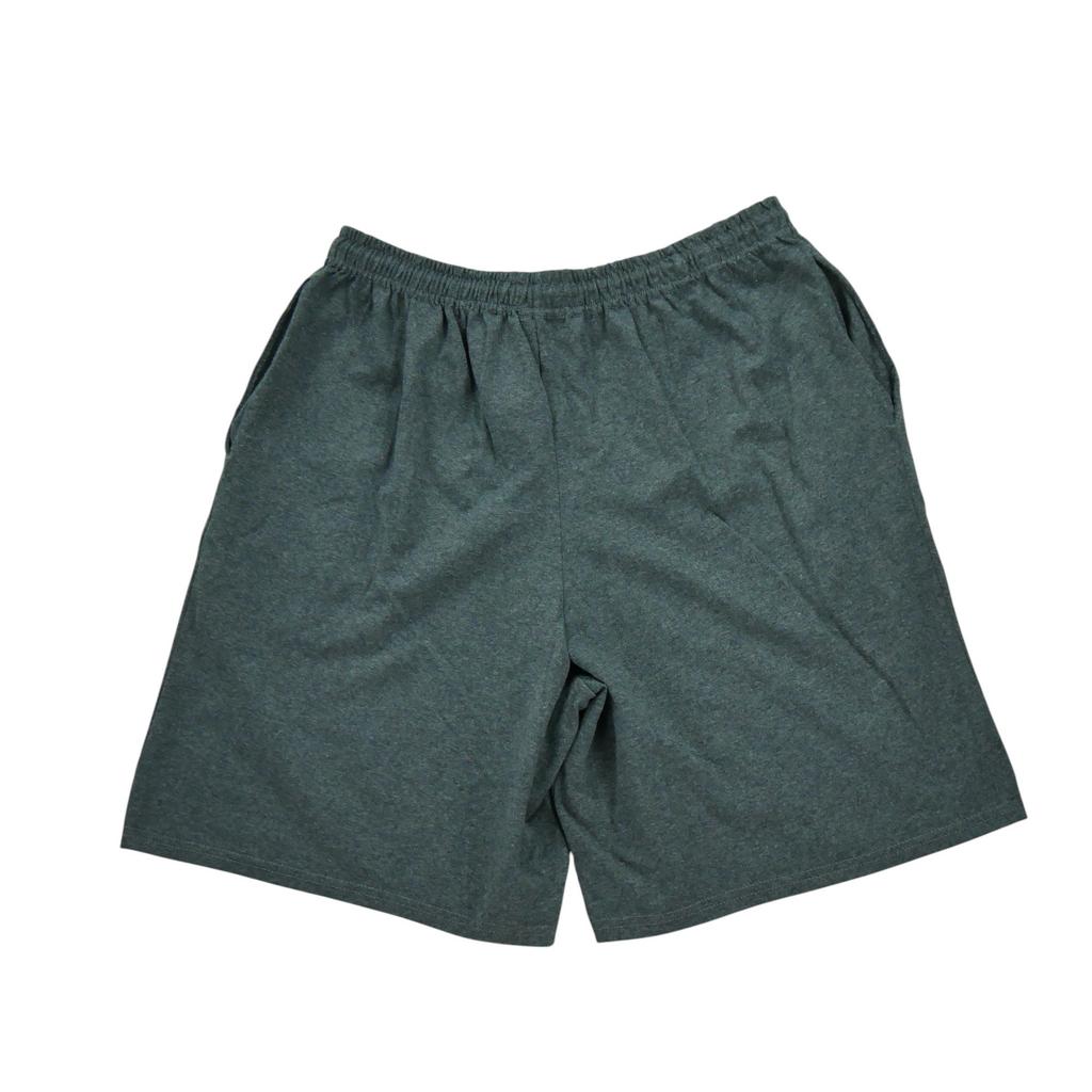 Russell Athletic Short Homme Taille L Gris #QWE3078