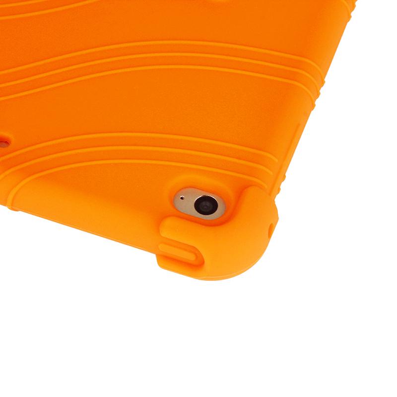 Kids Shockproof Stand Tablet Cover For Apple iPad Mini 5 Mini4 Mini5 Silicon Case  Stand Soft Cover
