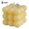 Rubik's Cube Scented Candle Premium Sense Souvenir Gift Handmade Creative Props Ornament Internet celebrity geometric modeling wax