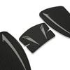 Motorcycle Gas Tank Pad for Honda GB350, CB350, GB350S, CB350S/C, CB350RS, GB350C, 2BL-NC59, 8BL-NC59 ...