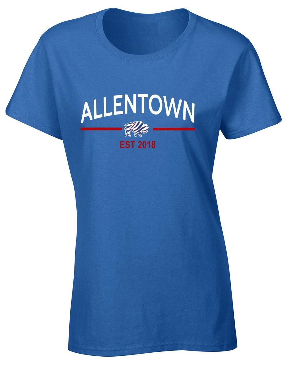 Josh Allen Allentown Logo Women s T-Shirt XXXXL