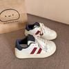 Summer breathable board shoes women's new casual versatile canvas student sports platform retro little white shoes
