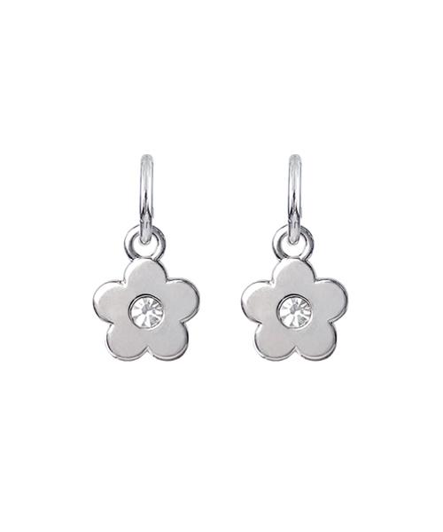 Vvv Daisy One-Touch Ring Earrings