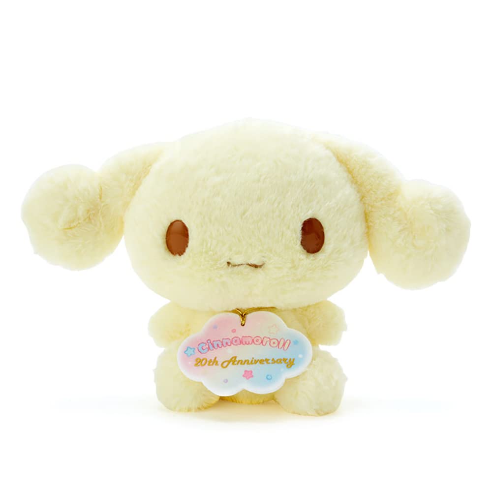 

Sanrio Cinnamoroll 20th Life-Size Plush Espresso (Birthday) 937754