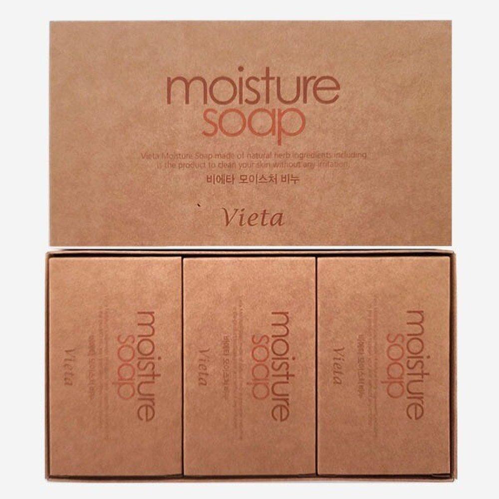 

Aloe Mayme Vietta Moisture Soap 85gX3