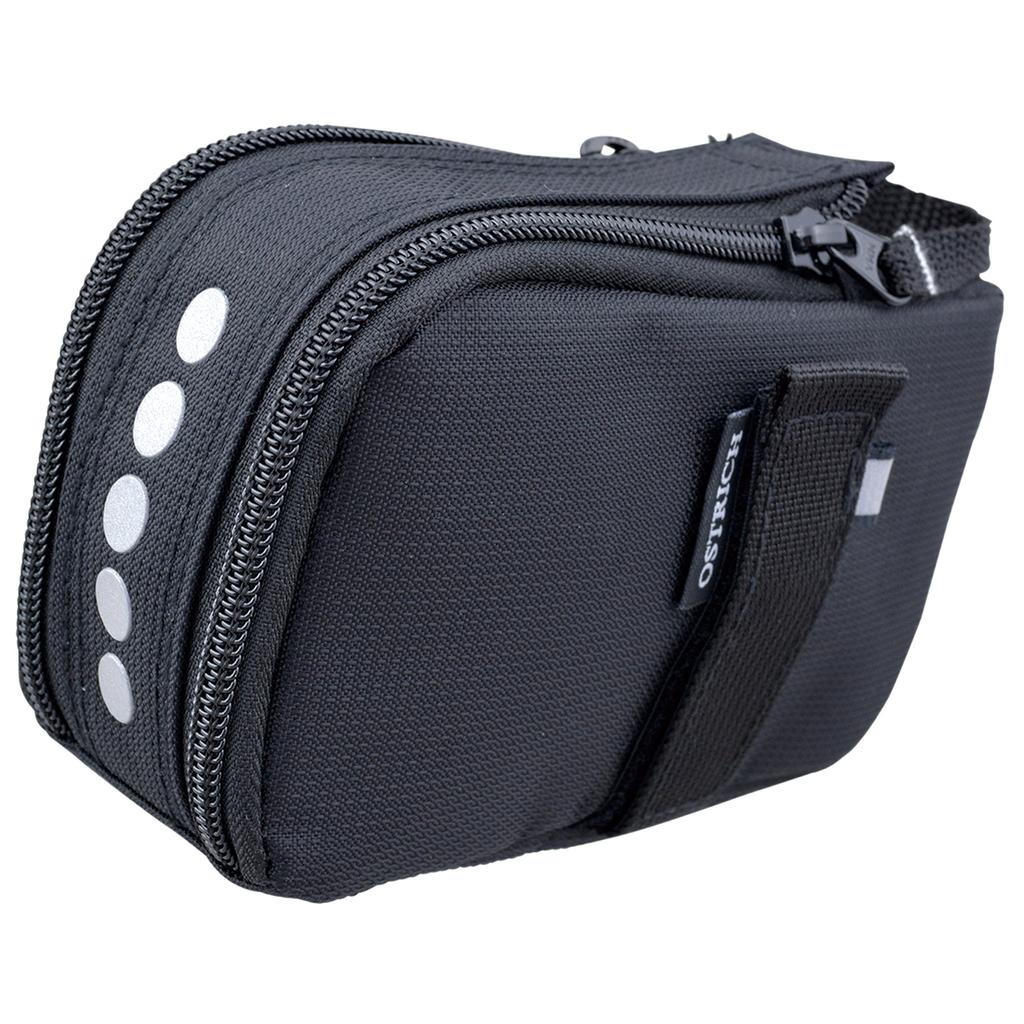 Ostrich Tubular Bag Black X 160 X [621-2] 0.9l (60 90mm)