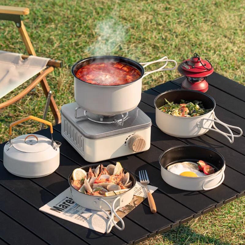 Portable Cassette Gas Stove